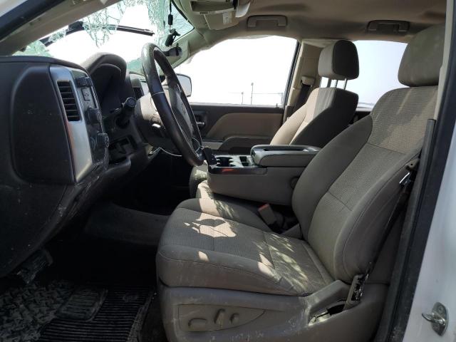 Photo 7 from auction – 2017 CHEVROLET SILVERADO with VIN 3GCUKREC2HG245117