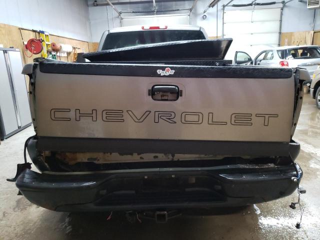 Photo 6 from auction – 2007 CHEVROLET SILVERADO with VIN 1GCHK29U57E176814
