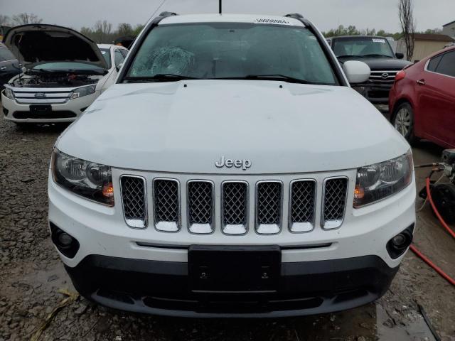 Photo 5 from auction – 2014 JEEP COMPASS SP with VIN 1C4NJDAB9ED835086