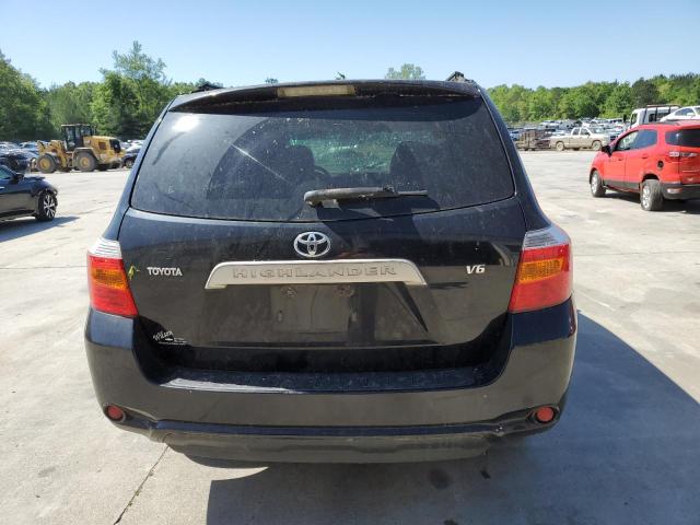 Photo 6 from auction – 2008 TOYOTA HIGHLANDER with VIN JTEDS41A282030980