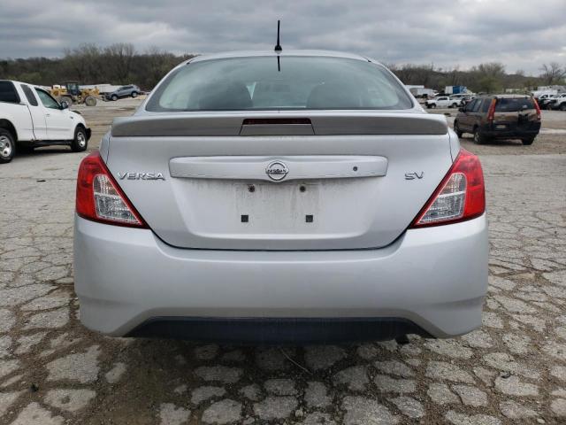 Photo 6 from auction – 2018 NISSAN VERSA S with VIN 3N1CN7AP2JL809042