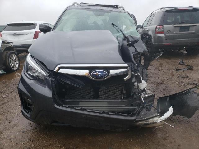 Photo 5 from auction – 2020 SUBARU FORESTER L with VIN JF2SKAUC0LH442961