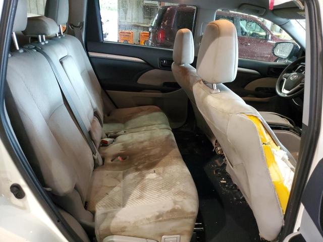 Photo 10 from auction – 2019 TOYOTA HIGHLANDER with VIN 5TDZARFH9KS059845