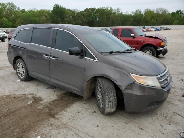 Photo 4 from auction – 2012 HONDA ODYSSEY EX with VIN 5FNRL5H43CB038380