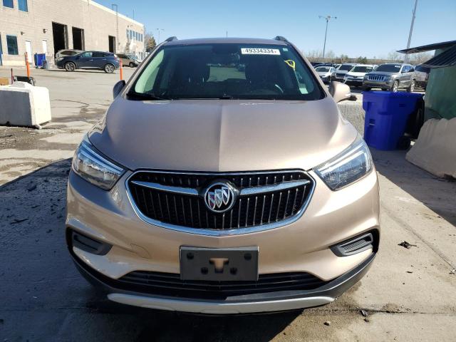 Photo 5 from auction – 2018 BUICK ENCORE PRE with VIN KL4CJESB3JB618354