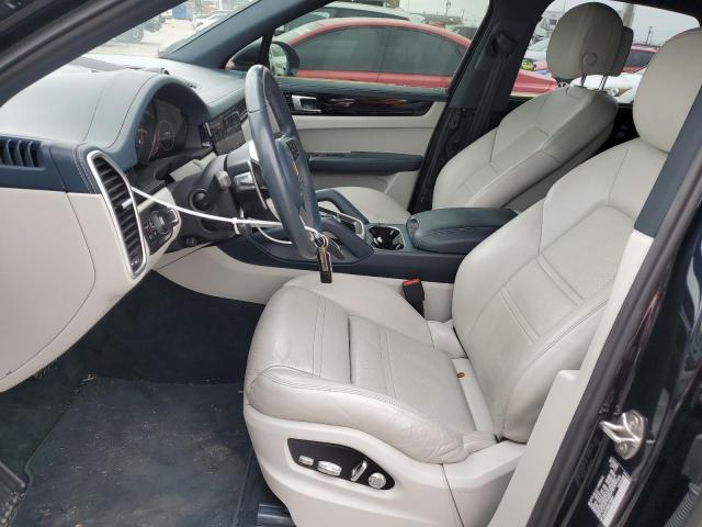 Photo 7 from auction – 2019 PORSCHE CAYENNE with VIN WP1AA2AY3KDA18651
