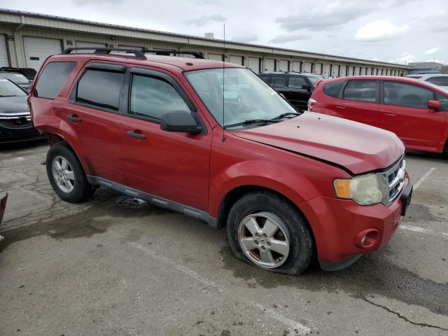 Photo 4 from auction – 2010 FORD ESCAPE XLT with VIN 1FMCU0DG4AKA62852