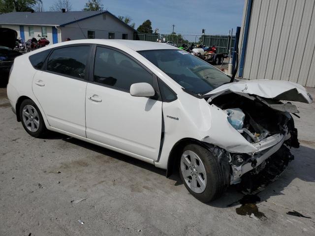 Photo 4 from auction – 2007 TOYOTA PRIUS with VIN JTDKB20U277604636