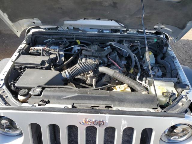 Photo 12 from auction – 2011 JEEP WRANGLER U with VIN 1J4BA7H12BL590810