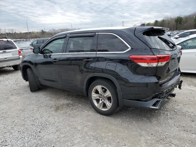 Photo 2 from auction – 2018 TOYOTA HIGHLANDER with VIN 5TDDZRFH2JS830180
