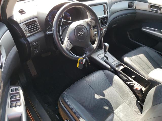 Photo 8 from auction – 2009 SUBARU FORESTER 2 with VIN JF2SH64679H744049