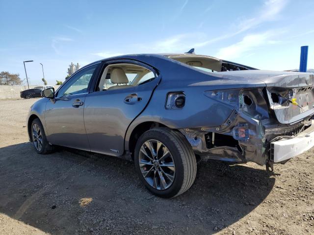 Photo 2 from auction – 2014 LEXUS ES 300H with VIN JTHBW1GG9E2045447