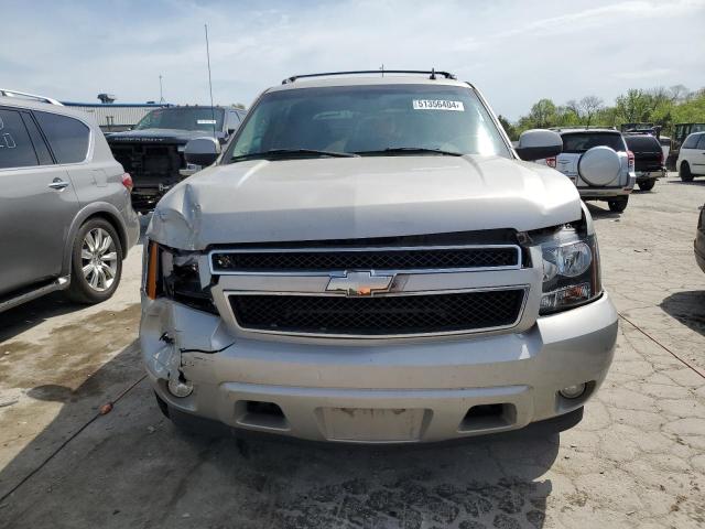 Photo 5 from auction – 2008 CHEVROLET AVALANCHE with VIN 3GNEC12008G147627
