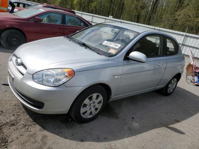 HYUNDAI ACCENT GS 2011 with VIN KMHCM3AC5BU192762 - Photo from auction