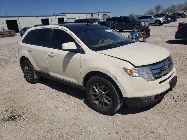 Photo 4 from auction – 2007 FORD EDGE SEL P with VIN 2FMDK49C07BB10390
