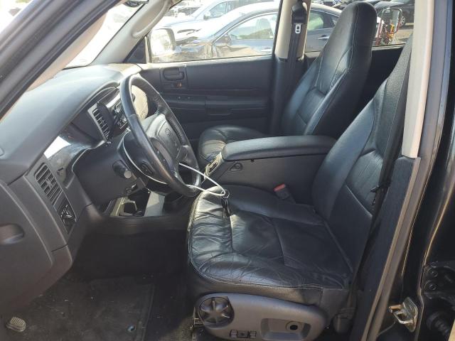 Photo 7 from auction – 2002 DODGE DURANGO SL with VIN 1B4HS58N92F112819