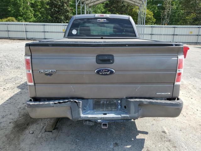 Photo 6 from auction – 2013 FORD F150 with VIN 1FTMF1CF8DFA35345