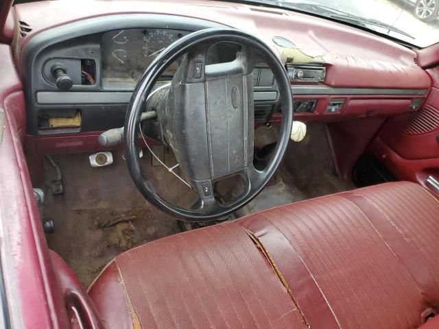 Photo 8 from auction – 1994 FORD F150 with VIN 2FTEF14YXRCA21521