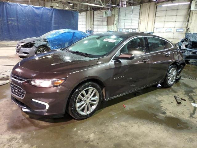 Photo 1 from auction – 2016 CHEVROLET MALIBU LT with VIN 1G1ZE5ST6GF356952