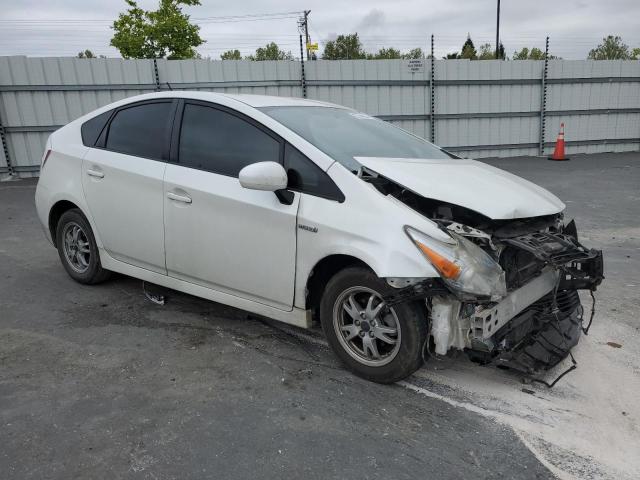 Photo 4 from auction – 2011 TOYOTA PRIUS with VIN JTDKN3DU9B1476706