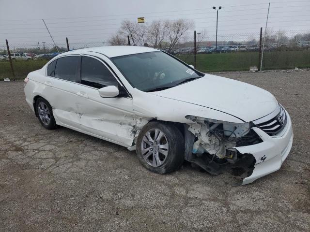 Photo 4 from auction – 2012 HONDA ACCORD SE with VIN 1HGCP2F6XCA214445