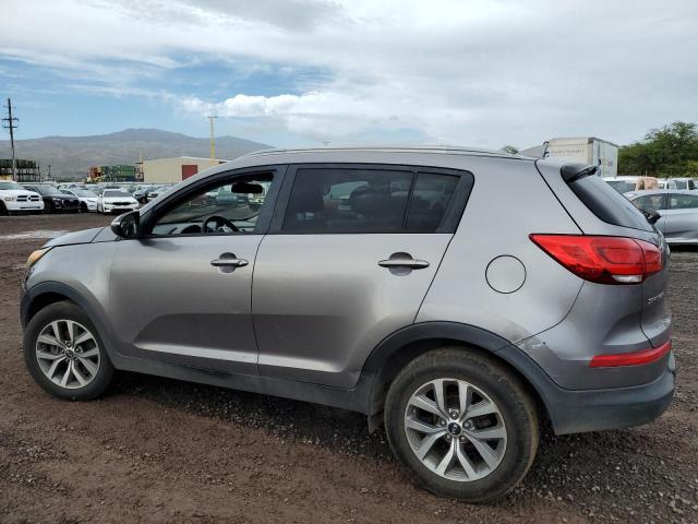 Photo 2 from auction – 2015 KIA SPORTAGE L with VIN KNDPB3AC8F7690325