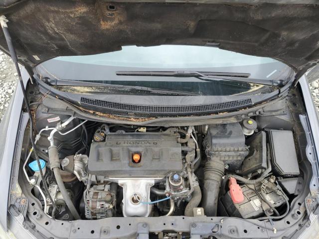 Photo 11 from auction – 2012 HONDA CIVIC LX with VIN 2HGFG3B55CH540249