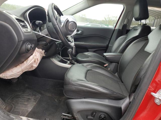 Photo 7 from auction – 2018 JEEP COMPASS LA with VIN 3C4NJCBB6JT241021