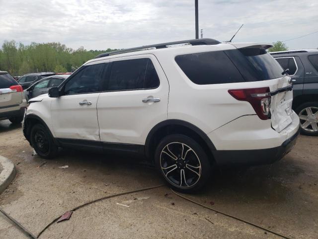 Photo 2 from auction – 2014 FORD EXPLORER S with VIN 1FM5K8GT6EGC39965