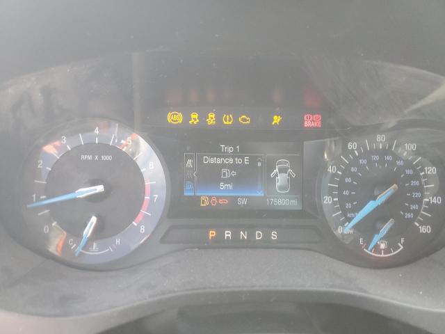 Photo 9 from auction – 2014 FORD FUSION SE with VIN 3FA6P0H76ER160131