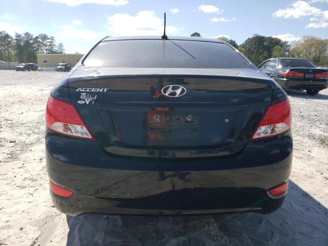 Photo 6 from auction – 2016 HYUNDAI ACCENT SE with VIN KMHCT4AE2GU972977