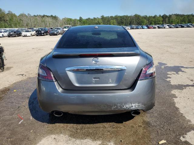 Photo 6 from auction – 2014 NISSAN MAXIMA S with VIN 1N4AA5AP7EC466336