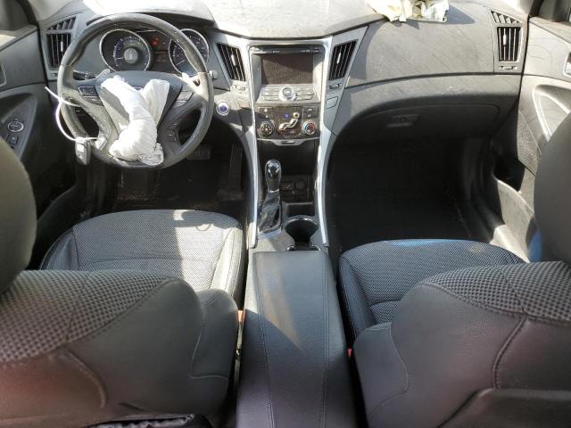 Photo 8 from auction – 2011 HYUNDAI SONATA SE with VIN 5NPEC4AC0BH117791