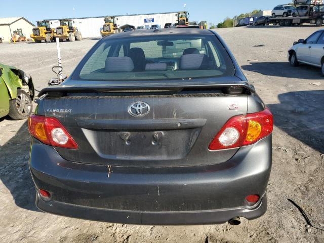Photo 6 from auction – 2010 TOYOTA COROLLA BA with VIN 1NXBU4EE3AZ179102