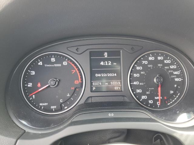 Photo 9 from auction – 2017 AUDI A3 PREMIUM with VIN WAUAUGFF6H1034864