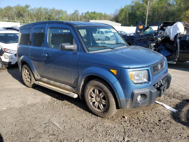 Photo 4 from auction – 2006 HONDA ELEMENT EX with VIN 5J6YH28716L024365
