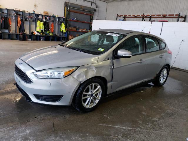 FORD FOCUS SE 2015 with VIN 1FADP3K24FL226567 - Photo from auction