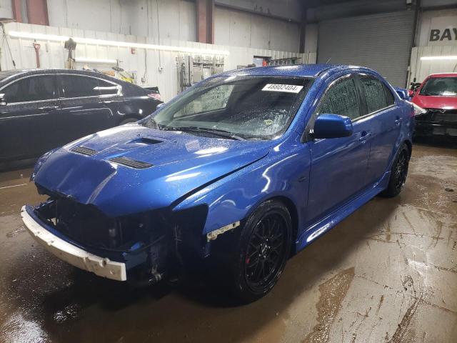 MITSUBISHI LANCER ES/ 2011 with VIN JA32U2FU5BU011220 - Photo from auction