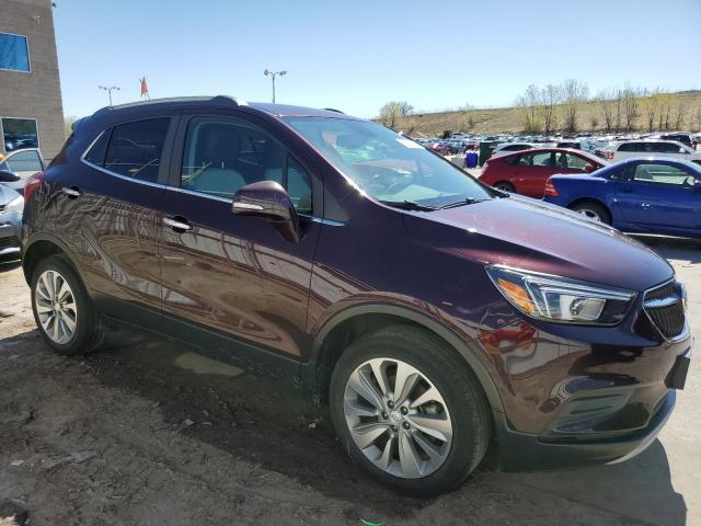 Photo 4 from auction – 2018 BUICK ENCORE PRE with VIN KL4CJESB1JB581045