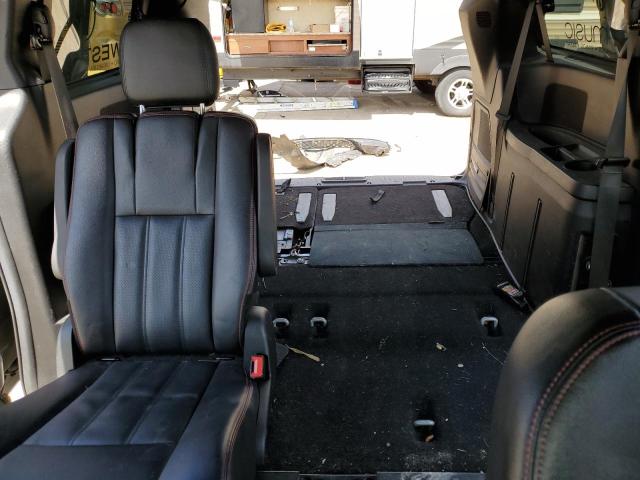 Photo 10 from auction – 2020 DODGE GRAND CARA with VIN 2C4RDGEG2LR160241