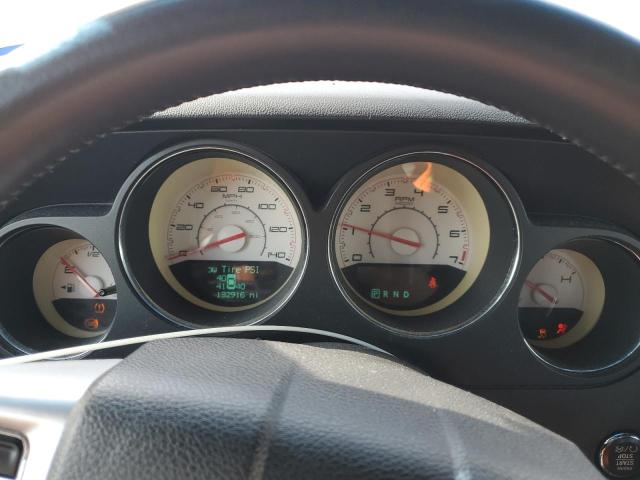 Photo 9 from auction – 2012 DODGE CHALLENGER with VIN 2C3CDYAG7CH186703