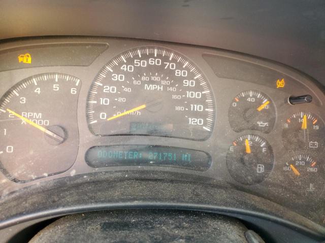 Photo 9 from auction – 2004 CHEVROLET AVALANCHE with VIN 3GNEC12T24G265439