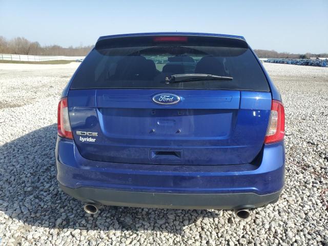 Photo 6 from auction – 2013 FORD EDGE SE with VIN 2FMDK3GC0DBC88566
