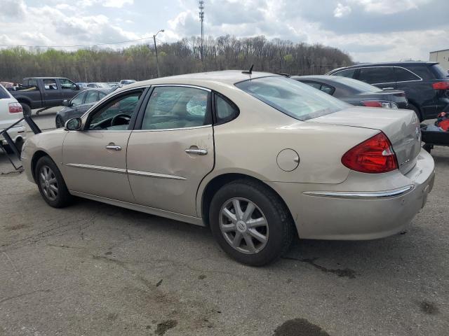 Photo 2 from auction – 2008 BUICK LACROSSE C with VIN 2G4WD582481379050