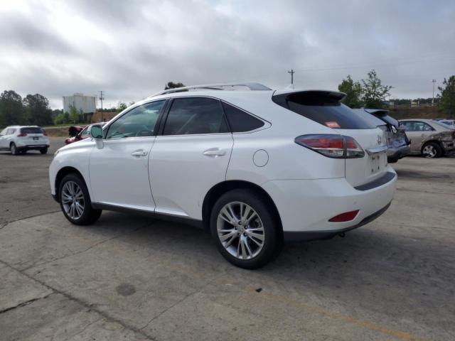 Photo 2 from auction – 2013 LEXUS RX 350 with VIN 2T2ZK1BA7DC106644