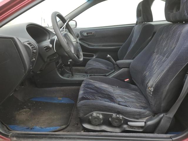 Photo 7 from auction – 2001 ACURA INTEGRA LS with VIN JH4DC44511S004813