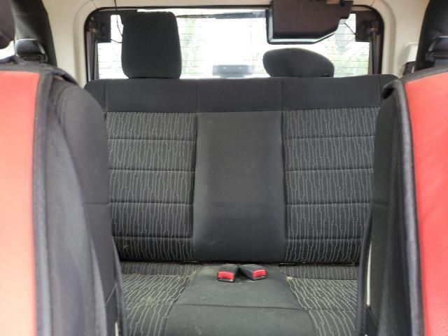 Photo 10 from auction – 2011 JEEP WRANGLER S with VIN 1J4AA2D19BL520855
