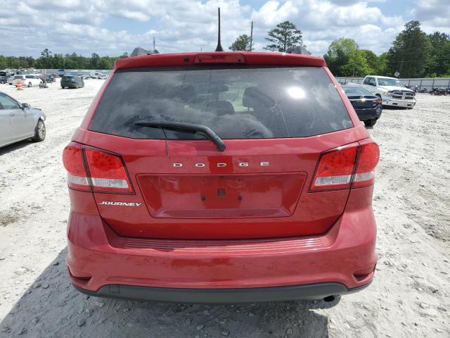 Photo 6 from auction – 2019 DODGE JOURNEY SE with VIN 3C4PDCBB8KT872886
