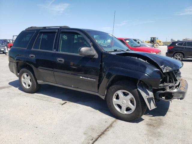 Photo 4 from auction – 2002 CHEVROLET TRAILBLAZE with VIN 1GNDS13S422530100