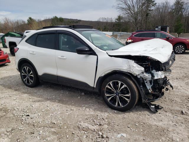 Photo 4 from auction – 2021 FORD ESCAPE SEL with VIN 1FMCU9H94MUB35663